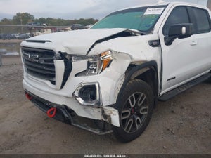 2021 GMC SIERRA 1500 4WD  SHORT BOX AT4