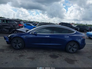 2019 TESLA MODEL 3 LONG RANGE/MID RANGE/STANDARD RANGE/STANDARD RANGE PLUS