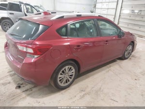 2018 SUBARU IMPREZA 2.0I PREMIUM