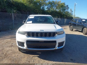 2024 JEEP GRAND CHEROKEE L LAREDO X 4X4