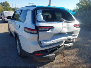 2024 JEEP GRAND CHEROKEE L LAREDO X 4X4