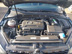 2018 VOLKSWAGEN GOLF ALLTRACK TSI S/TSI SE/TSI SEL