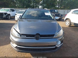 2018 VOLKSWAGEN GOLF ALLTRACK TSI S/TSI SE/TSI SEL
