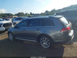 2018 VOLKSWAGEN GOLF ALLTRACK TSI S/TSI SE/TSI SEL