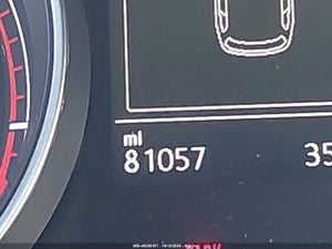 2018 VOLKSWAGEN GOLF ALLTRACK TSI S/TSI SE/TSI SEL