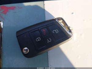 2018 VOLKSWAGEN GOLF ALLTRACK TSI S/TSI SE/TSI SEL