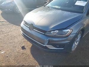 2018 VOLKSWAGEN GOLF ALLTRACK TSI S/TSI SE/TSI SEL