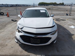 2022 CHEVROLET MALIBU FWD RS
