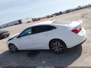 2022 CHEVROLET MALIBU FWD RS
