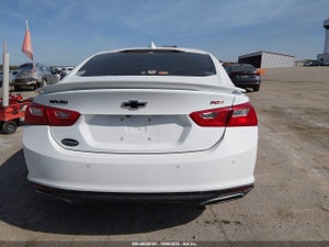 2022 CHEVROLET MALIBU FWD RS