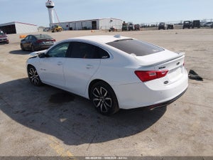 2022 CHEVROLET MALIBU FWD RS