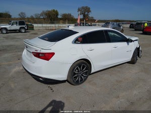2022 CHEVROLET MALIBU FWD RS
