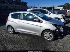 2021 CHEVROLET SPARK FWD 1LT AUTOMATIC