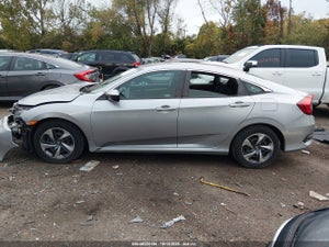2019 HONDA CIVIC LX
