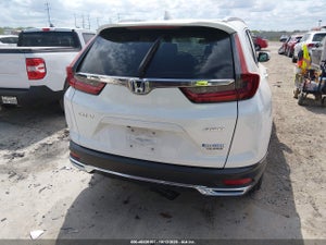 2020 HONDA CR-V HYBRID TOURING