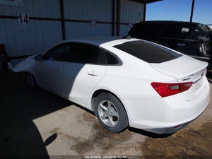 2018 CHEVROLET MALIBU 1LS