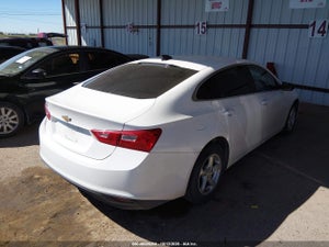 2018 CHEVROLET MALIBU 1LS