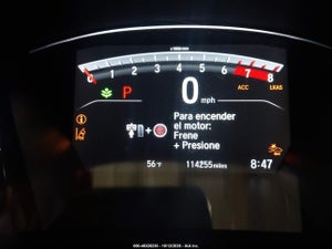 2018 HONDA CR-V EX-L/EX-L NAVI