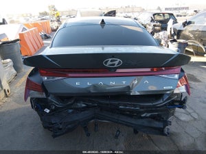 2025 HYUNDAI ELANTRA HYBRID LIMITED