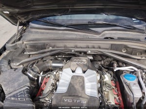 2016 AUDI SQ5 3.0T PREMIUM PLUS