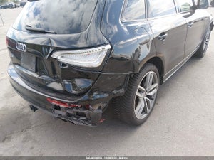 2016 AUDI SQ5 3.0T PREMIUM PLUS