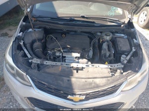 2017 CHEVROLET CRUZE LS AUTO