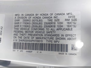 2023 HONDA CR-V HYBRID SPORT
