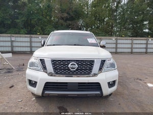 2019 NISSAN ARMADA PLATINUM