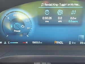 2025 FORD ESCAPE PHEV
