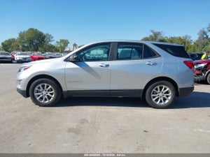 2020 CHEVROLET EQUINOX AWD LS