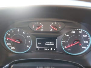 2020 CHEVROLET EQUINOX AWD LS