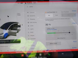 2022 TESLA MODEL Y PERFORMANCE DUAL MOTOR ALL-WHEEL DRIVE
