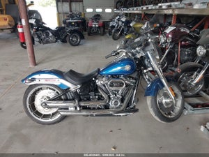 2022 HARLEY-DAVIDSON FLFBS