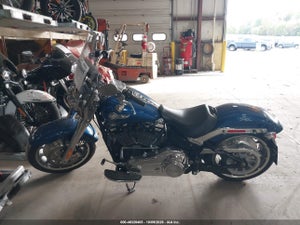 2022 HARLEY-DAVIDSON FLFBS