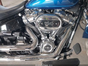 2022 HARLEY-DAVIDSON FLFBS