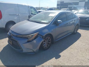 2020 TOYOTA COROLLA XLE