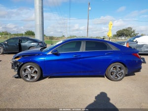 2021 HYUNDAI ELANTRA LIMITED