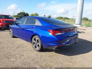 2021 HYUNDAI ELANTRA LIMITED