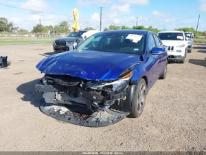 2021 HYUNDAI ELANTRA LIMITED