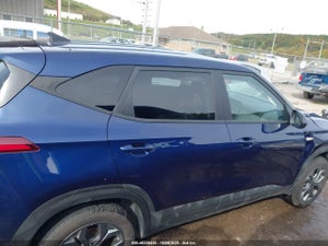 2026 KIA SELTOS LX