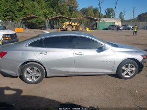 2022 CHEVROLET MALIBU FWD LT