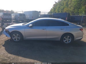 2022 CHEVROLET MALIBU FWD LT