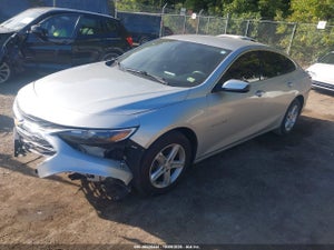 2022 CHEVROLET MALIBU FWD LT