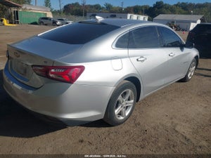 2022 CHEVROLET MALIBU FWD LT