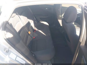2022 CHEVROLET MALIBU FWD LT