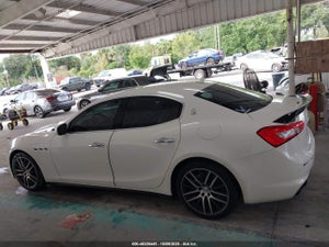 2019 MASERATI GHIBLI