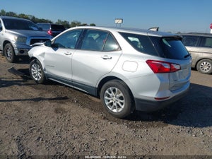 2019 CHEVROLET EQUINOX LS