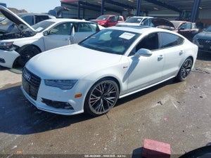 2018 AUDI A7 3.0T PREMIUM PLUS