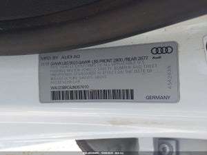 2018 AUDI A7 3.0T PREMIUM PLUS