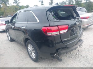 2018 KIA SORENTO 2.4L LX